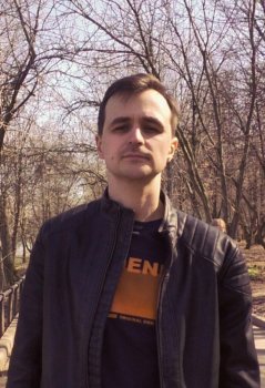 Сценарист Дмитрий Столяров