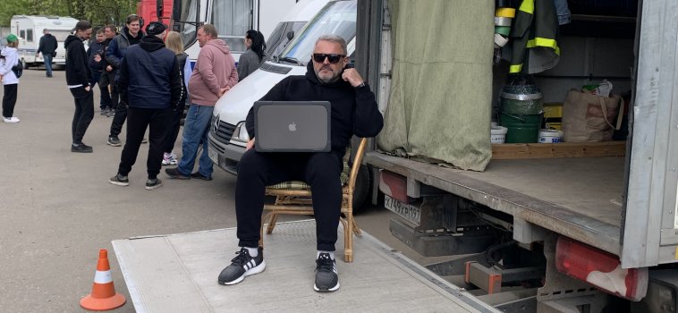 Сценарист, писатель. Alexander Papenko