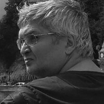 киносценарист, писатель Валерий Коновалов