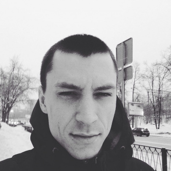 Сценарист Леонид Вяткин