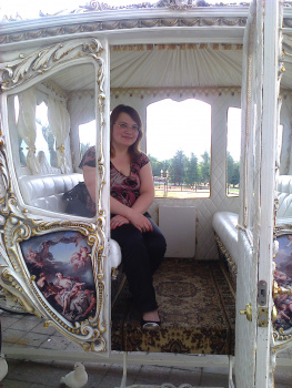 писатель Виктория Балянина