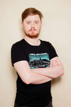 Сценарист Дмитрий Кустов