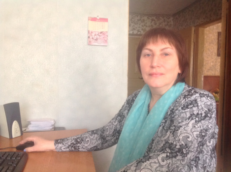 киносценарист, писатель Людмила Горбаченко