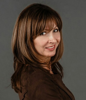 киносценарист, писатель Елена Малинина