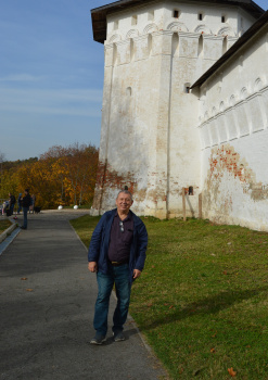 Сценарист Карлсонов Алексей