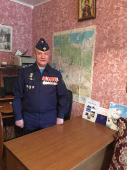 киносценарист, писатель Борис Владимирович Максименко