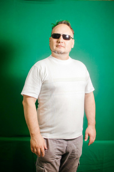 Сценарист, кинорежиссер Рамиль Габдулхаков