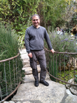 Сценарист Григорий Ярок