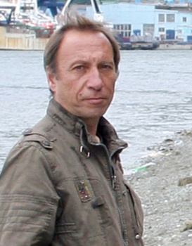 Сценарист Андрей Лайда