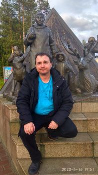 Сценарист Александр Якушин