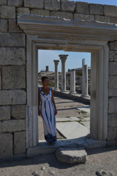 Сценарист Татьяна Меер