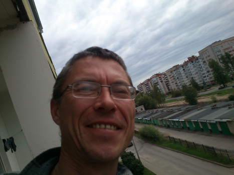 Сценарист, актёр. Igor Lukashenko