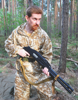 режиссёр игрового кино, сценарист, актёр, постановщик-консультант, художник по костюму Никлас Фон Мюнц