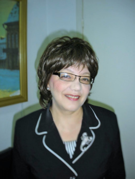 Сценарист Ирина Будилова