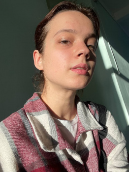 сценарист/ режиссер/ фотограф Anastasia Seryogina