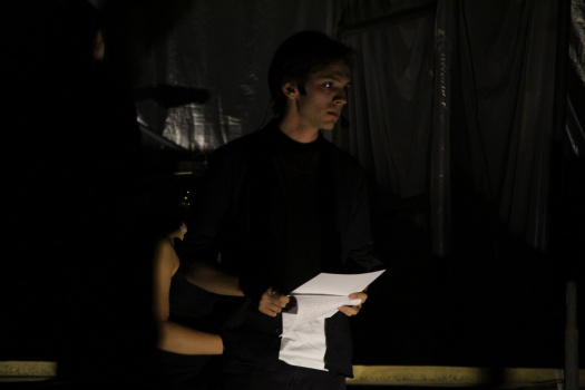 Сценарист Шерзод Исматов