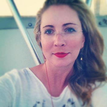 Сценарист Надежда Лещенко