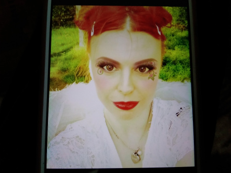 писатель Милена Фадеева