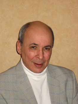 Сценарист Яков Леопольдович Хромченко