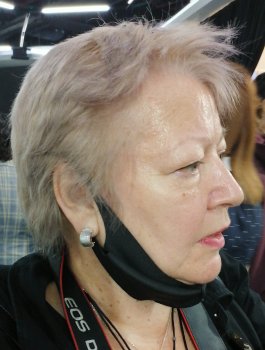 писатель, художник, историк Margarita Makarova