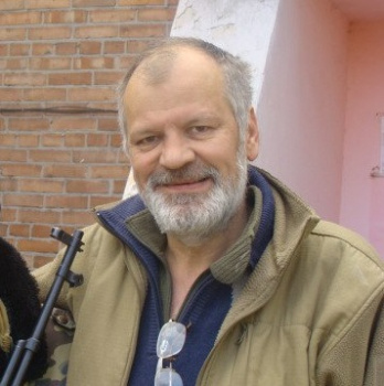 Сценарист Александр Сухов