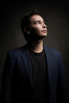 Сценарист Антон Сагадеев