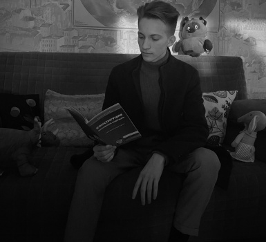 Сценарист Матвей Елисеев