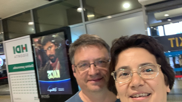 Сценарист Антон Жигульский