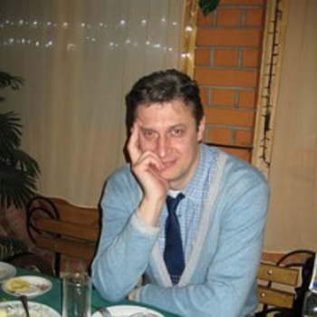 Сценарист Владимир Шаповалов