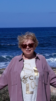 Сценарист Людмила Соколова