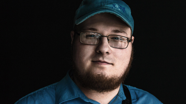 Сценарист Михаил Морозов