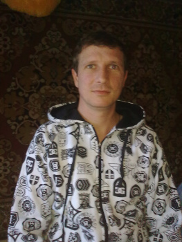 сценарист, писатель Алексей Сабадырь