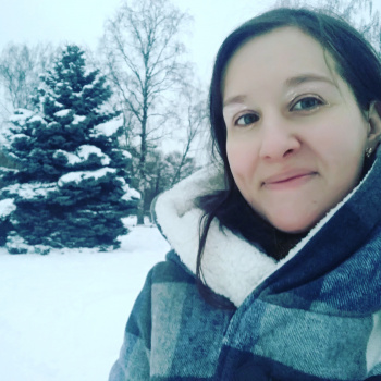 писатель Натали Якобсон