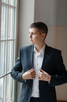 Сценарист Дмитрий Теряев