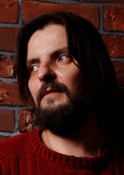 киносценарист, писатель Денис Васильев