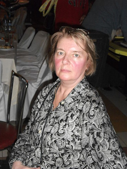 Сценарист, писатель Lyubov Zamaraeva