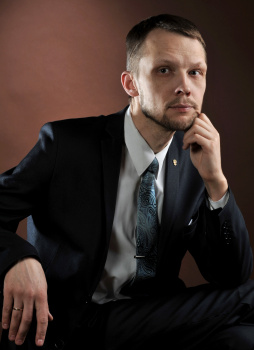 Сценарист Roman Pavlienko