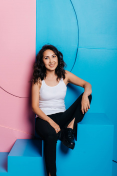 Сценарист Согдиана Ахметова