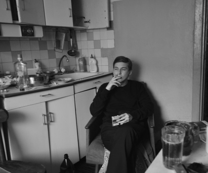 писатель Вячеслав Мерсон