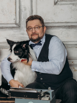 Сценарист Александр Михайлов