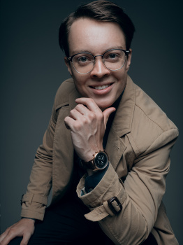 Сценарист, режиссёр-постановщик Константин Соколов