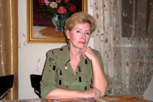 Сценарист Lyudmila Tolmacheva