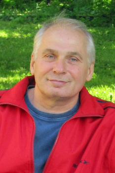 писатель Геннадий Кислицын