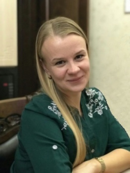 Сценарист Оксана Провоторова