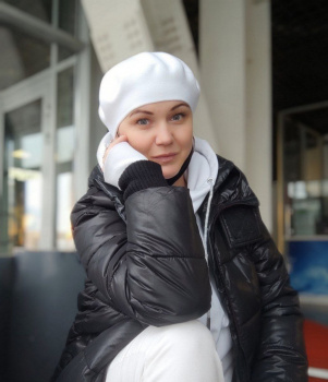 Сценарист Irina Senkevich