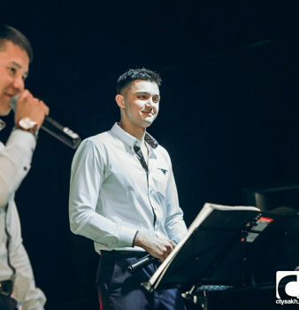 Продюсер Artem Zimenkov