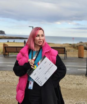 сценарист Natali Ryge