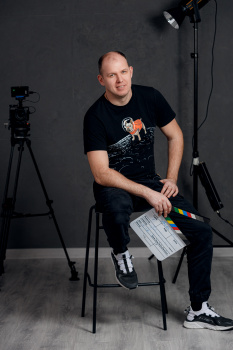 Продюсер Сергей Тимовский