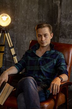 Сценарист Сергей Лукиянов