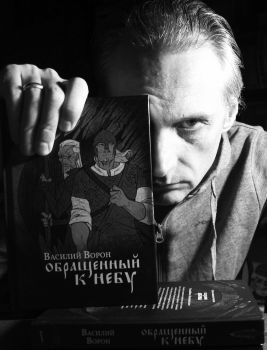 писатель, сценарист Vasily Voron